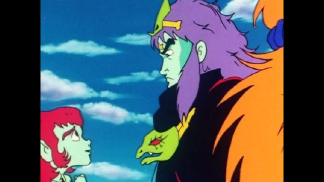第38話 B・ゼウスのワナ