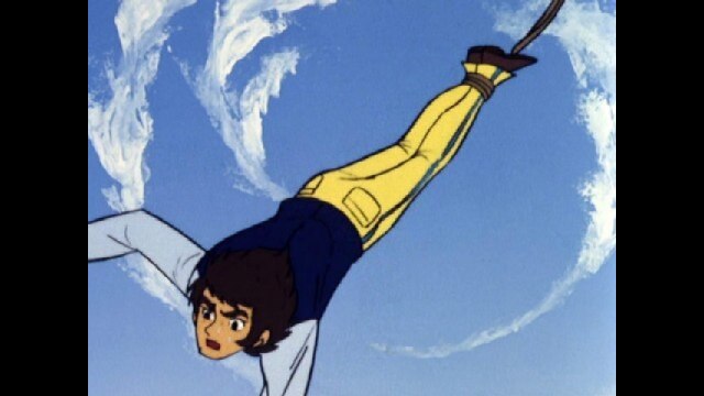 第3話 恐竜帝国レインボー作戦