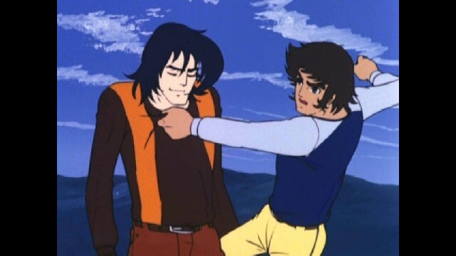 第33話 果てしなき大空に誓う
