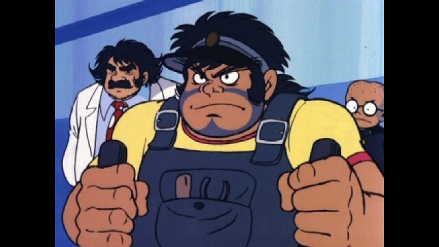 第35話 ムサシ! 男はつらい