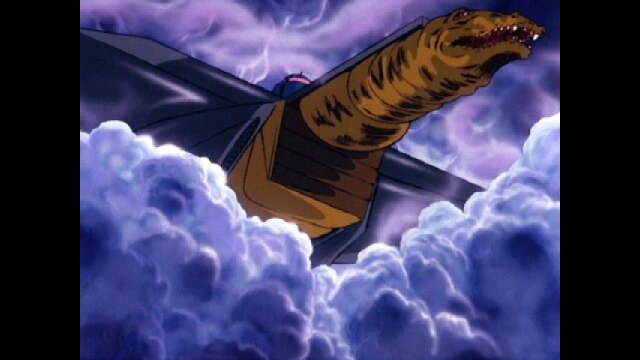 第41話 姿なき恐竜空爆隊