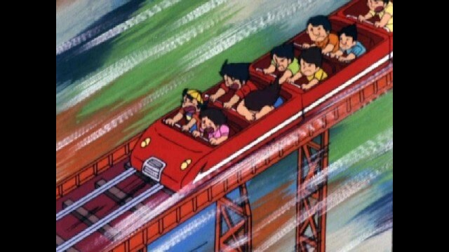 第44話 ムサシ! 怒りの海底