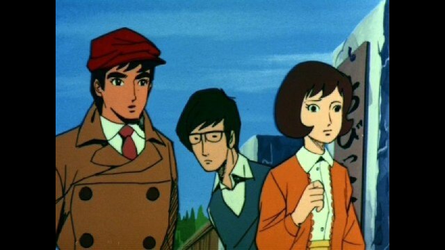 第3話 帰ってきた男