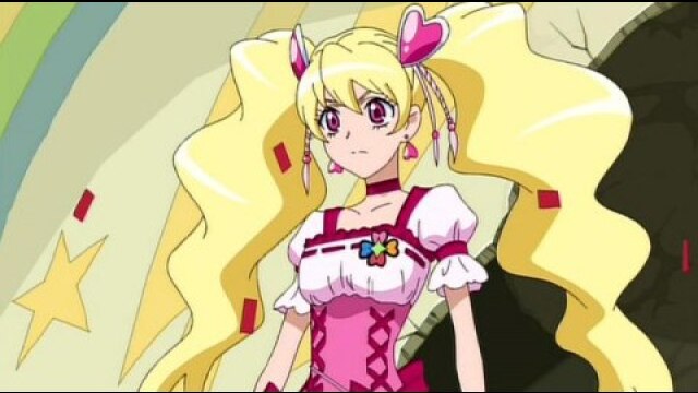 第1話 もぎたてフレッシュ! キュアピーチ誕生
