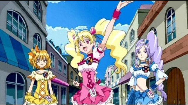 第5話 遊園地でドキドキ! ワクワクデート気分!?