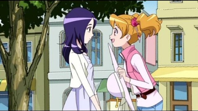 第7話 せつなとラブ 友情のクローバー!