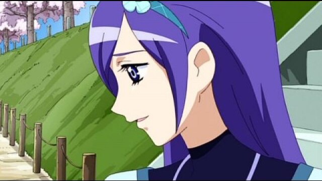 第9話 美希の夢 私プリキュアやめる!!