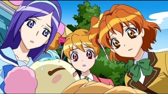 第13話 シフォンが病気!? パインの新しい力!!