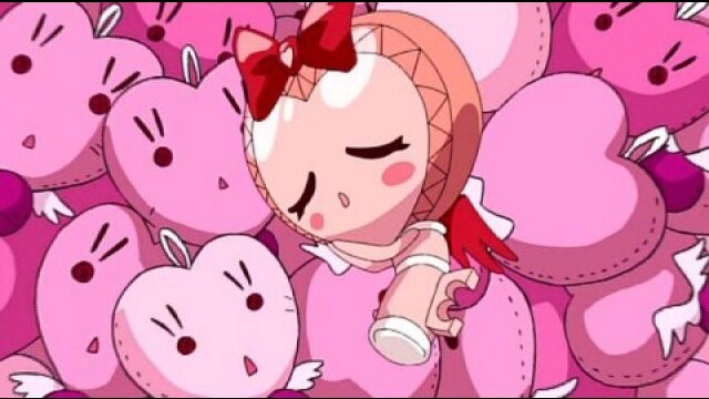 第14話 4人目のプリキュア!? アカルンを探せ!!