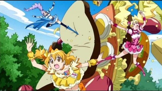 第17話 シフォンはまかせて! ベリーの新しい力!!