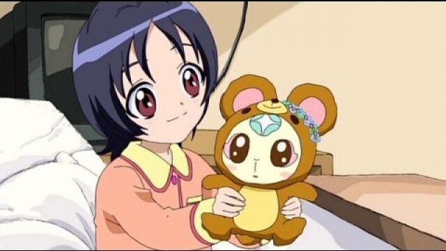 第18話 プリキュアに会いたい! 小さな女の子の願い!!