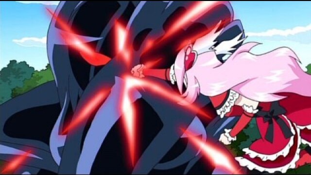 第25話 イース対パッション!? 私は生まれ変わる!!