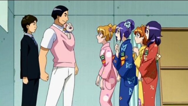 第27話 夏だ! 祭りだ! オードリー!!