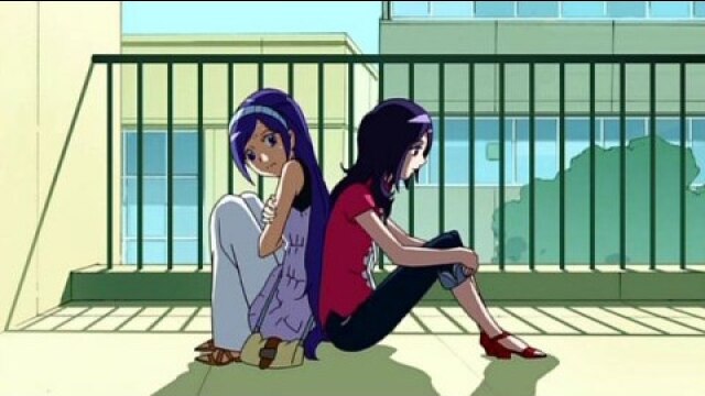 第33話 美希とせつなのこわいもの!