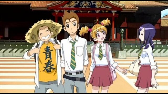 第39話 ケンカは禁止? 沖縄修学旅行!!