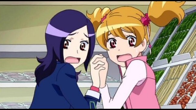 第40話 せつなとラブ お母さんが危ない!