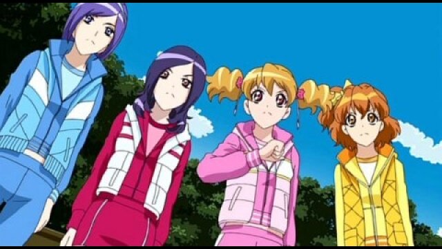 第44話 妖しき草笛! 奪われたシフォン!!