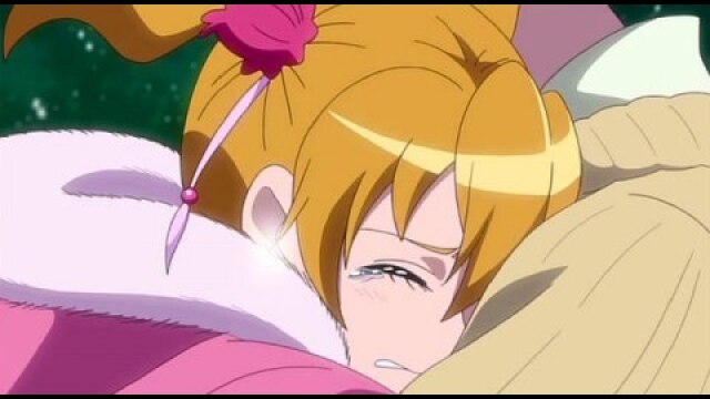 第45話 4人はプリキュア! クリスマスイブの別れ!!