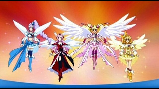 第48話 最終決戦! キュアエンジェル誕生!!