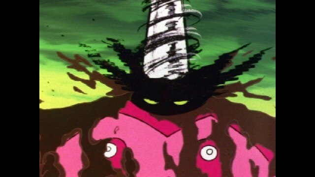第17話 地底機械獣ホルゾンV3