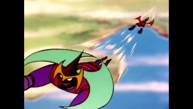 第41話 折れた翼・大空の死闘