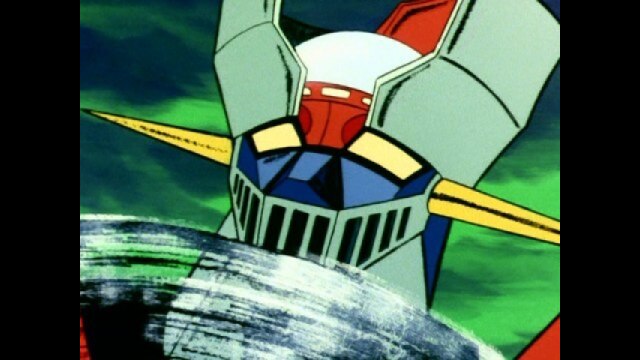 第60話 マジンガーZ秘密兵器発射!!