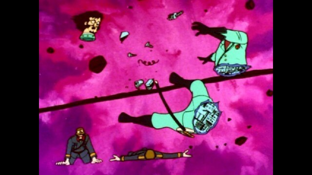 第77話 瀕死の参謀ブロッケン伯爵!!