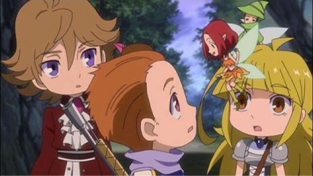 第2話 ポロンの帽子