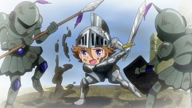 第3話 探検の仲間!? ウォーレンス