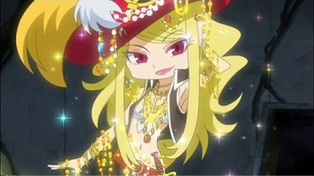 第4話 女海賊アルビダ