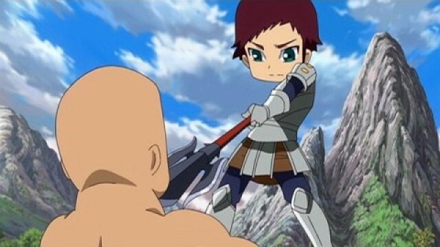 第5話 新たな出会い! 槍使いパーン