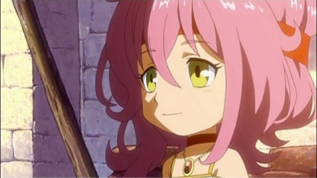 第8話 ポロンの初恋!? 少女イリア