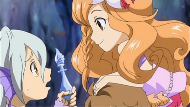 第9話 人魚姫セーラと海の秘宝