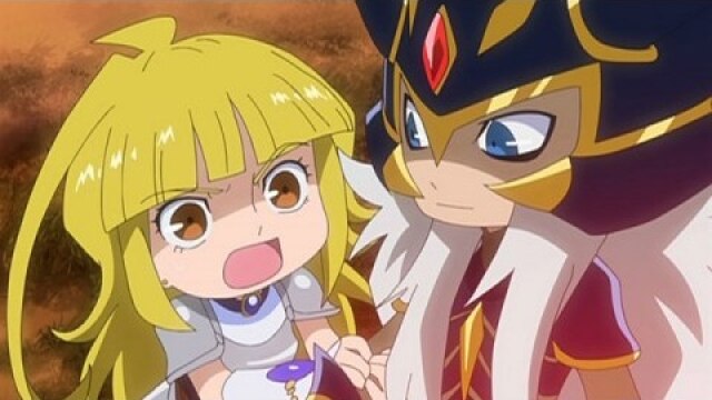 第10話 初めての敗北! ディアガー登場