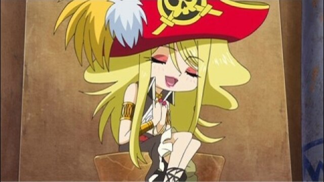 第11話 大変身!? 女海賊アルビダ