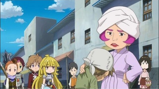 第12話 第一の弟子! 薔薇乙女ブリリアン