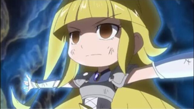 第14話 ブリも驚き! ミコトの真の力