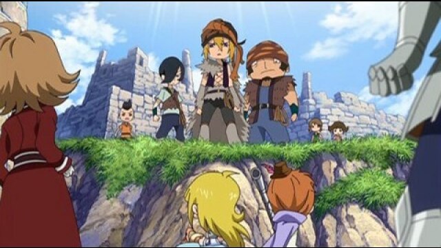 第17話 宝から飛び出したペット、ペフー!