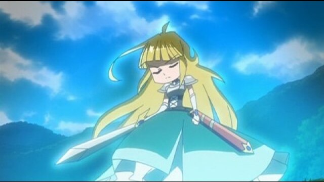 第19話 出でよ、イソウェルの力!