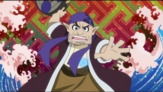 第20話 秘石を追え! 闇タンバリン、ヤーダス!