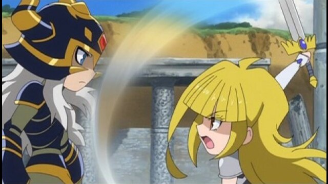 第21話 水と炎! ミコトVSディアガー