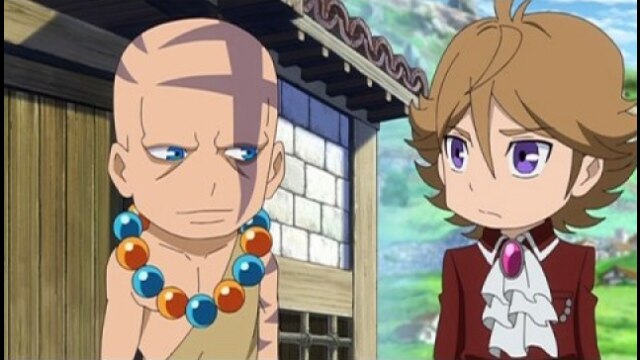 第23話 目覚めろ、野生の力! ウォーレンスの修業