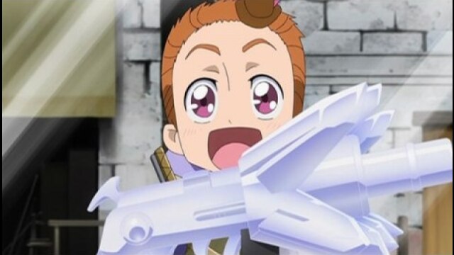 第24話 水晶銃を手に入れろ!