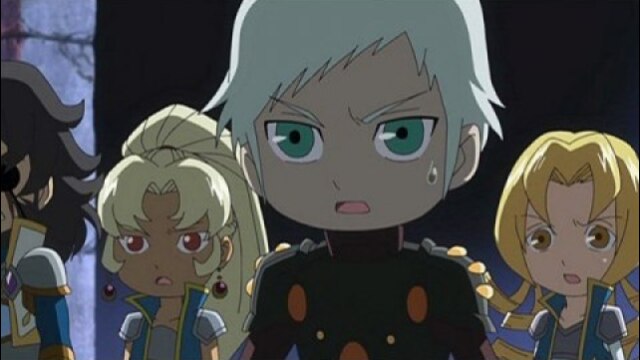 第27話 大脱走! 英雄パーン