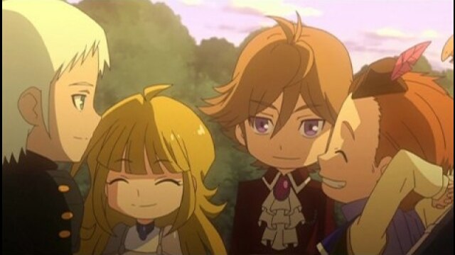 第28話 お帰りパーン