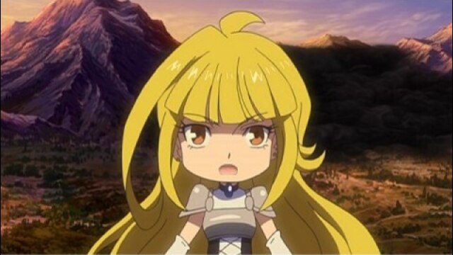 第32話 ミコトの決断! ビザンテオンを目指せ!