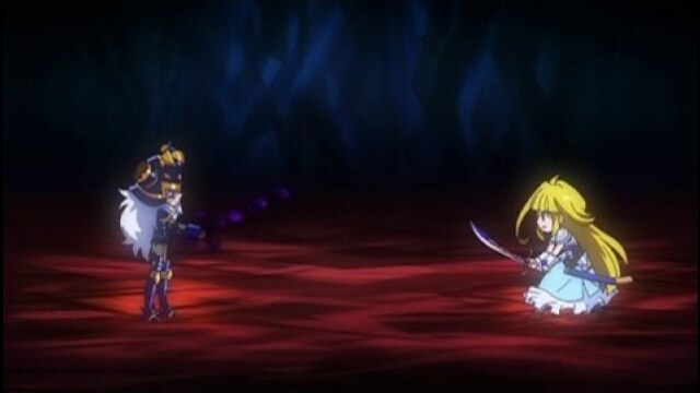 第35話 ミコトとディアガー・剣と剣!