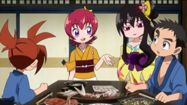 第4話 飛べ、雷蝶花フェイリン!
