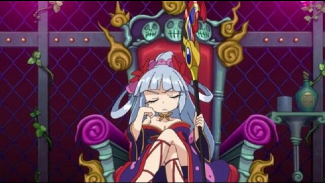 第7話 アゲハ神姫マチ降臨