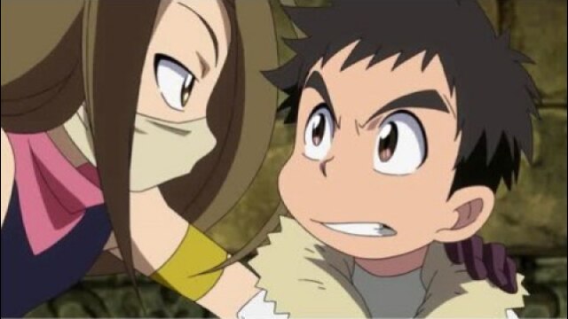 第11話 孤高の盗賊 神風カシム